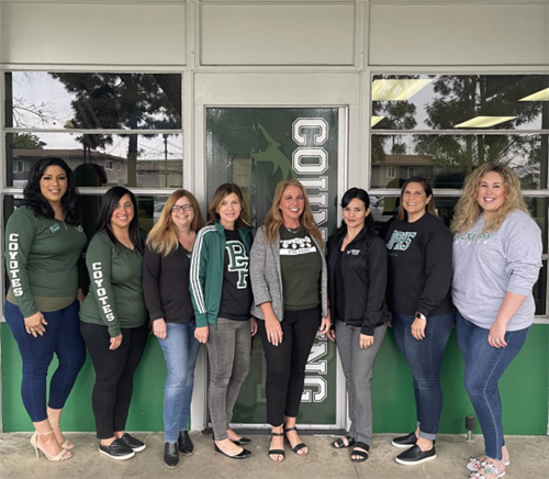 Counseling Staff